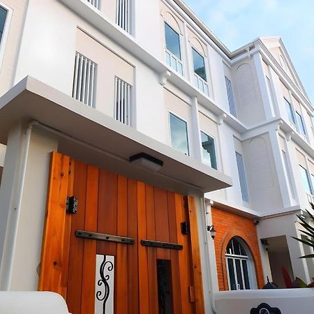 Baan Pimpisa Hotel Бан Саре Екстериор снимка
