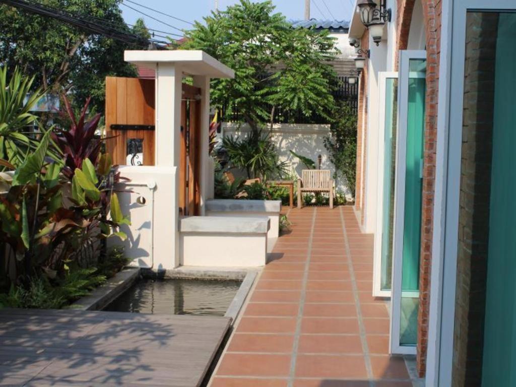 Baan Pimpisa Hotel Бан Саре Екстериор снимка