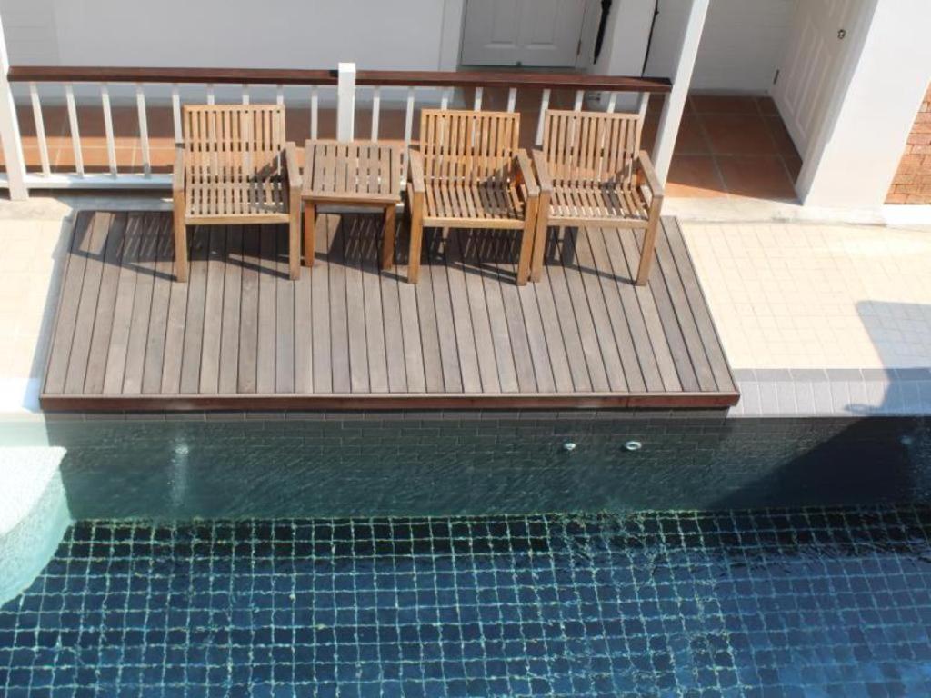 Baan Pimpisa Hotel Бан Саре Екстериор снимка