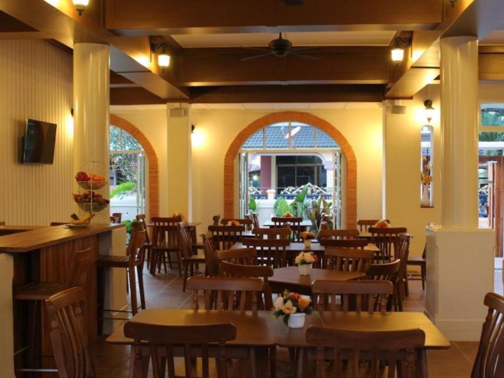 Baan Pimpisa Hotel Бан Саре Екстериор снимка