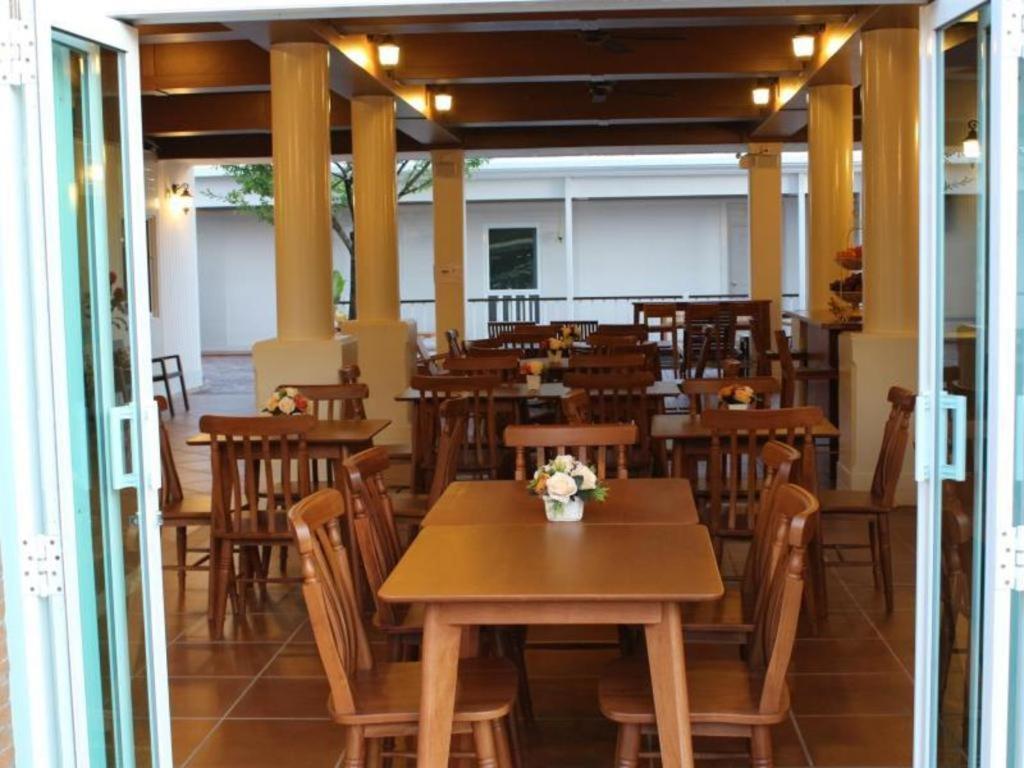 Baan Pimpisa Hotel Бан Саре Екстериор снимка