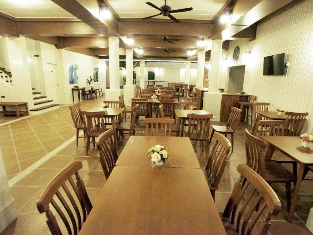 Baan Pimpisa Hotel Бан Саре Екстериор снимка