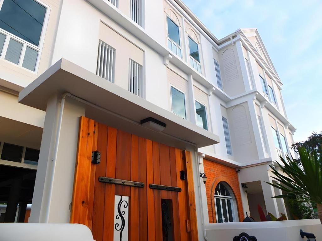 Baan Pimpisa Hotel Бан Саре Екстериор снимка
