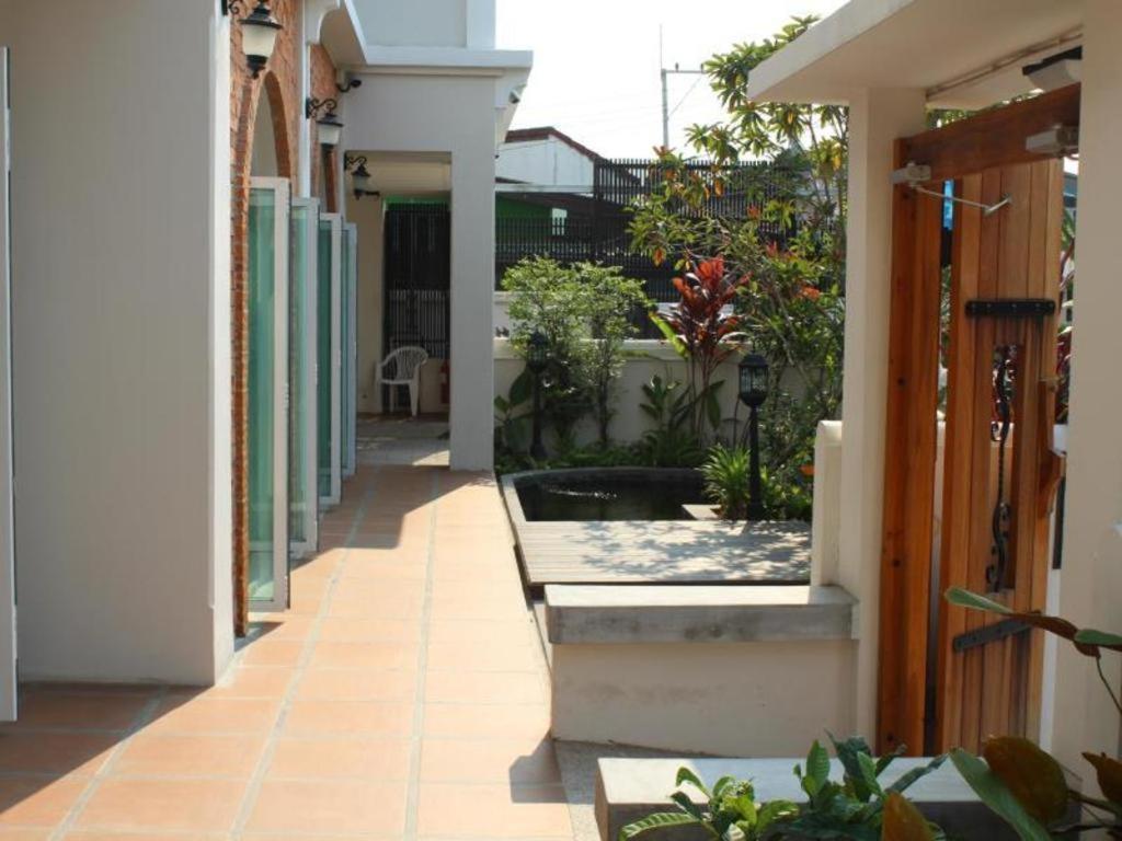 Baan Pimpisa Hotel Бан Саре Екстериор снимка