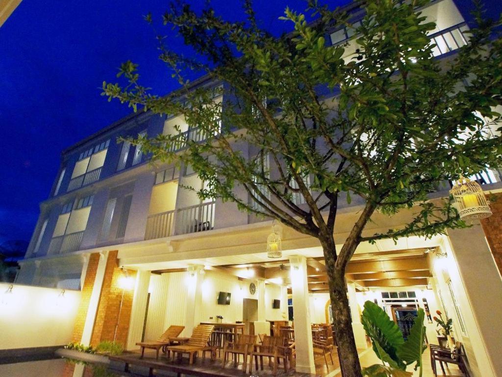 Baan Pimpisa Hotel Бан Саре Екстериор снимка