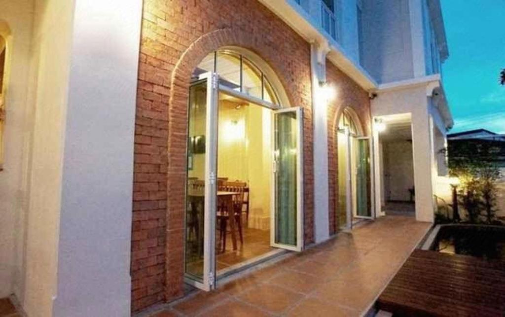 Baan Pimpisa Hotel Бан Саре Екстериор снимка