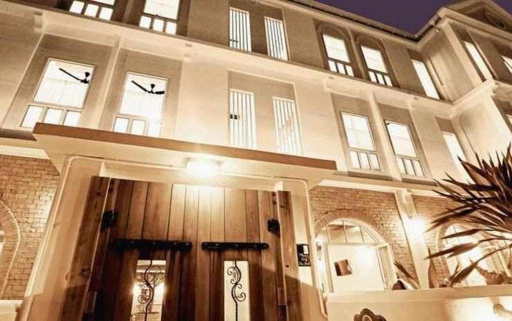 Baan Pimpisa Hotel Бан Саре Екстериор снимка