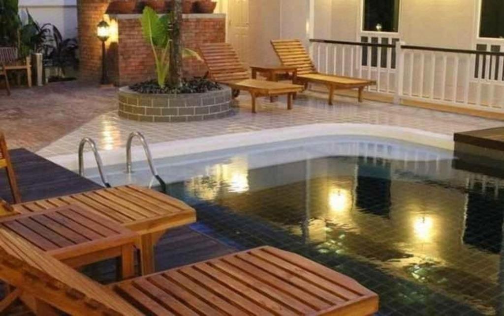 Baan Pimpisa Hotel Бан Саре Екстериор снимка