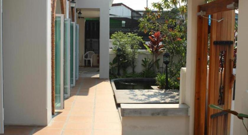 Baan Pimpisa Hotel Бан Саре Екстериор снимка