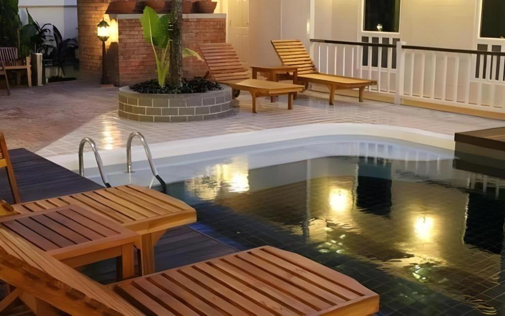 Baan Pimpisa Hotel Бан Саре Екстериор снимка