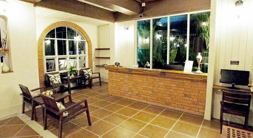 Baan Pimpisa Hotel Бан Саре Екстериор снимка