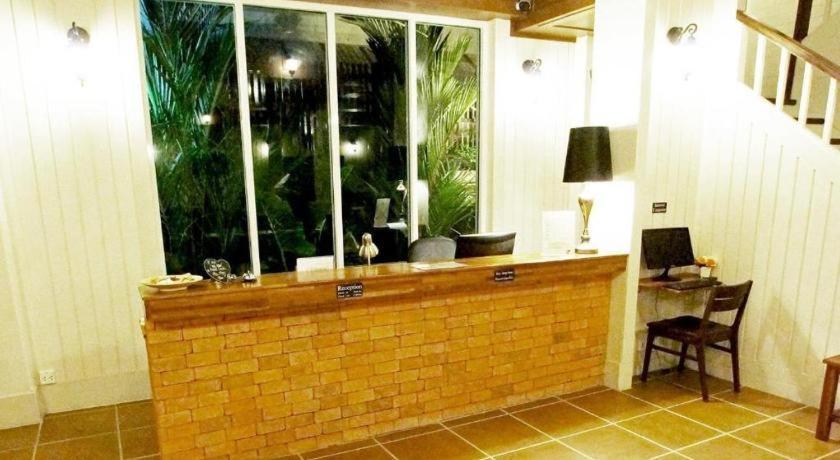 Baan Pimpisa Hotel Бан Саре Екстериор снимка