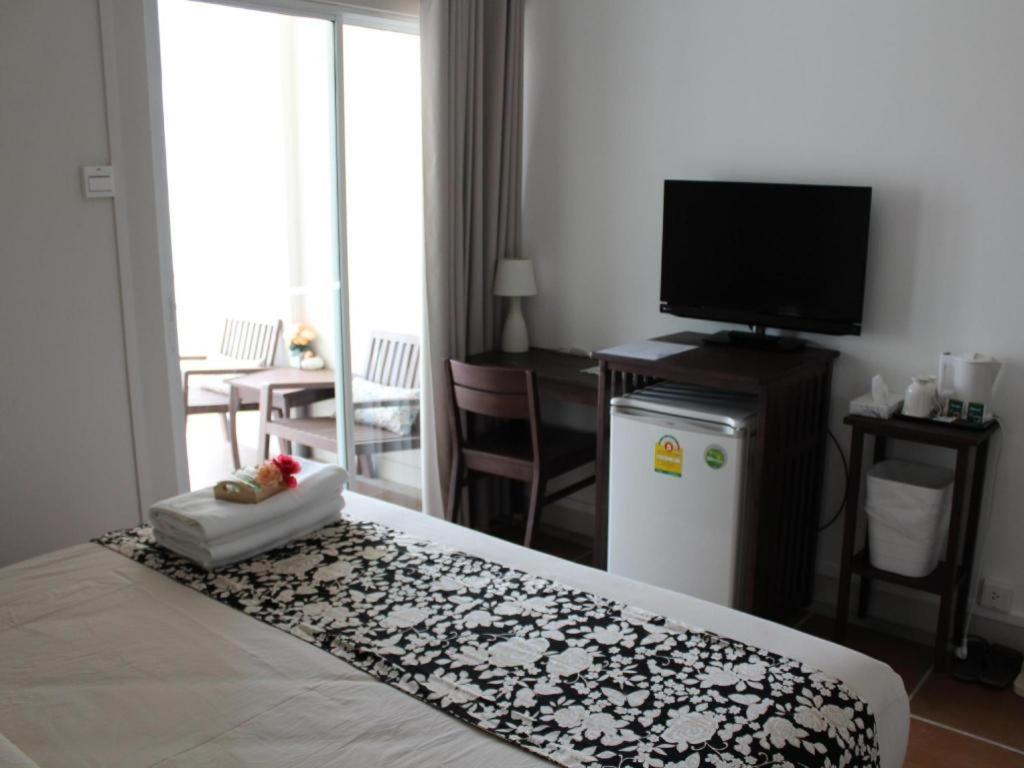 Baan Pimpisa Hotel Бан Саре Екстериор снимка