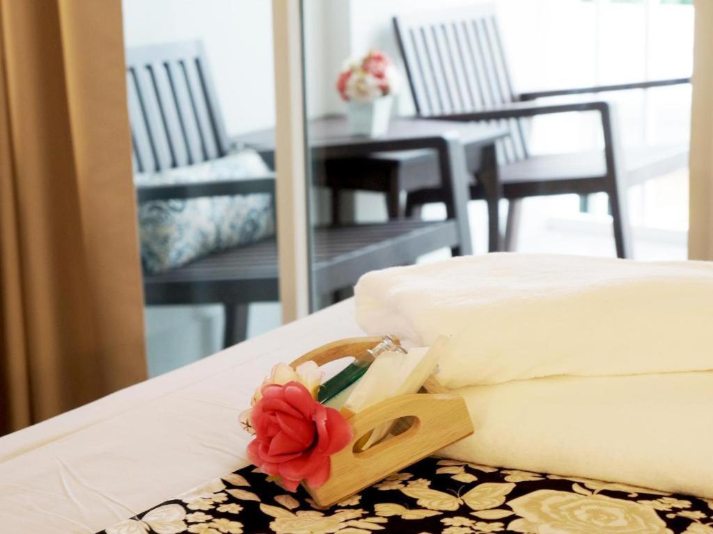 Baan Pimpisa Hotel Бан Саре Екстериор снимка