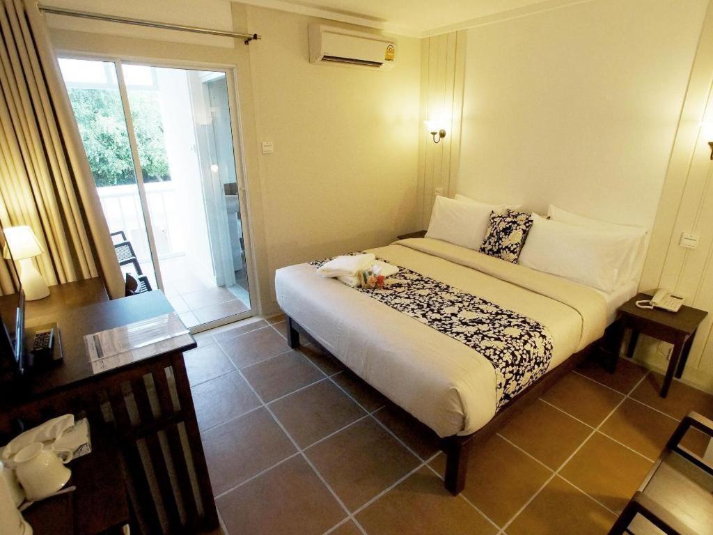 Baan Pimpisa Hotel Бан Саре Екстериор снимка