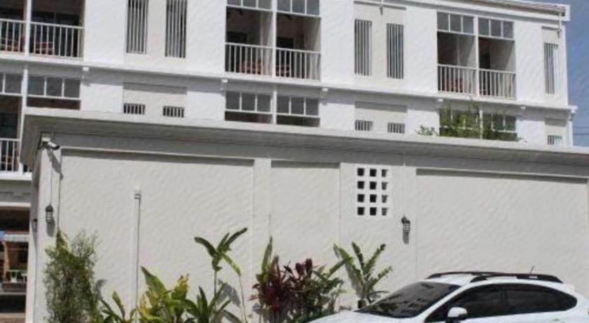 Baan Pimpisa Hotel Бан Саре Екстериор снимка