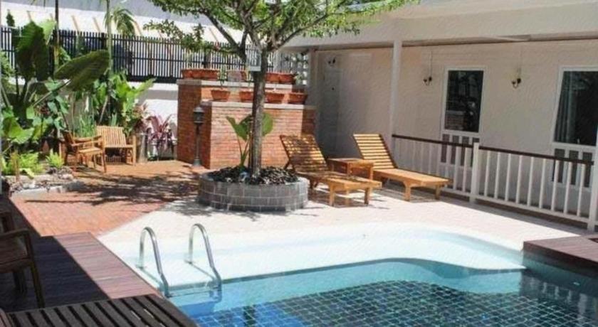 Baan Pimpisa Hotel Бан Саре Екстериор снимка