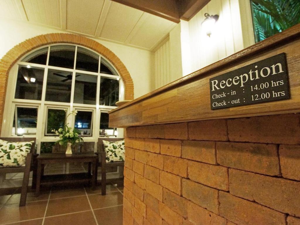 Baan Pimpisa Hotel Бан Саре Екстериор снимка
