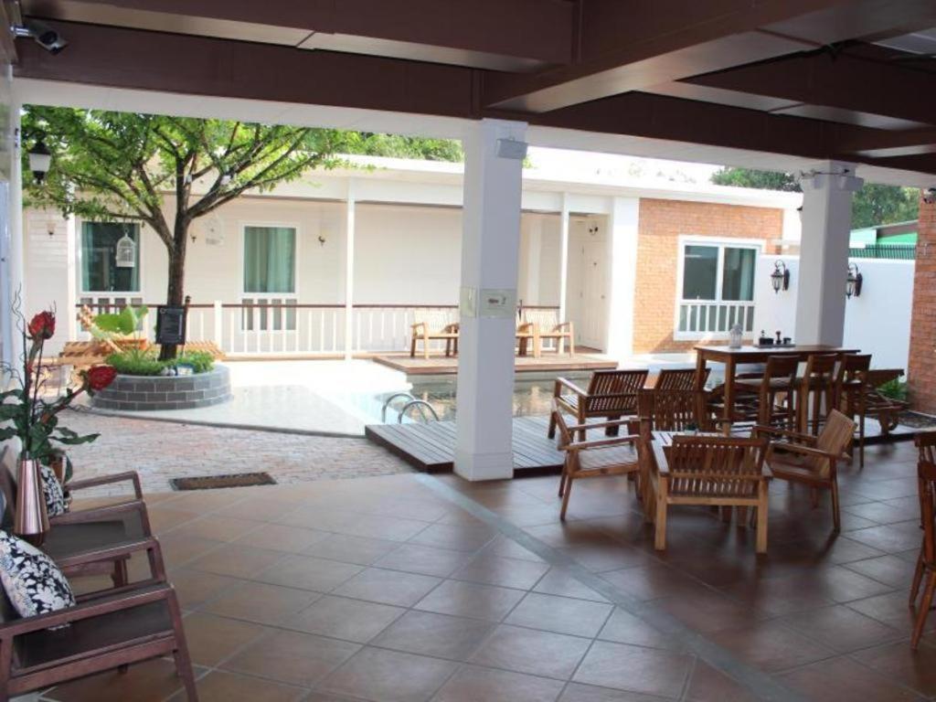 Baan Pimpisa Hotel Бан Саре Екстериор снимка