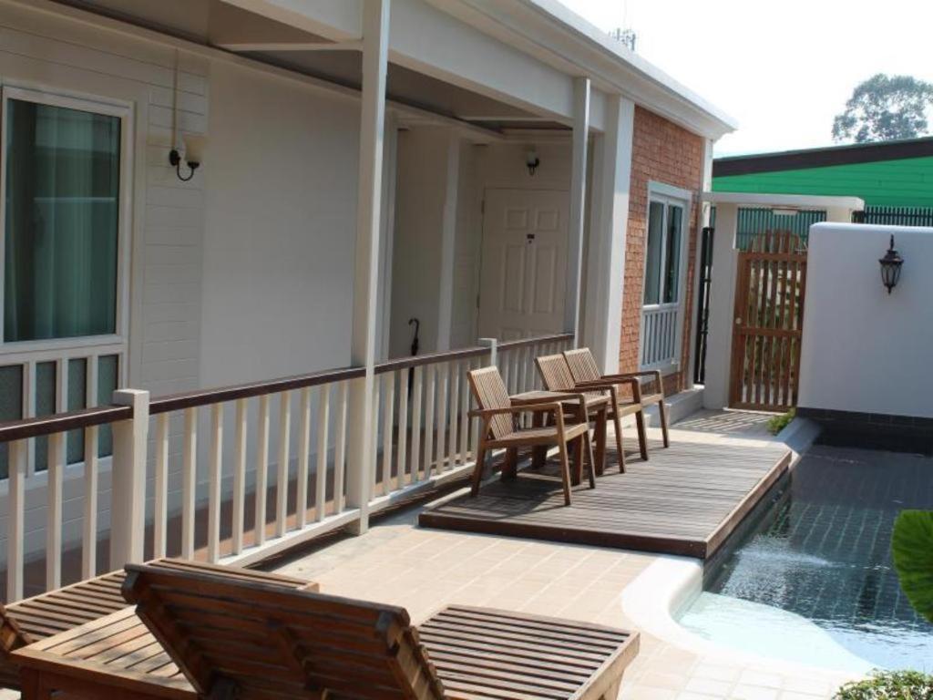 Baan Pimpisa Hotel Бан Саре Екстериор снимка
