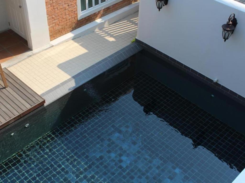 Baan Pimpisa Hotel Бан Саре Екстериор снимка