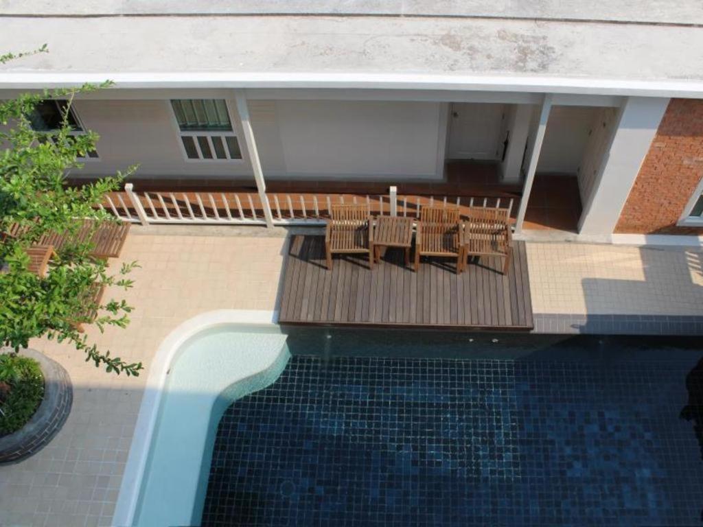 Baan Pimpisa Hotel Бан Саре Екстериор снимка