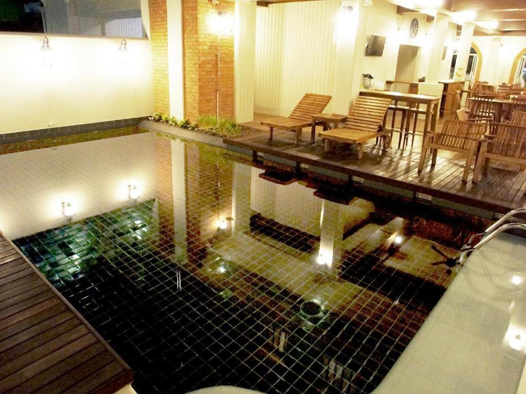 Baan Pimpisa Hotel Бан Саре Екстериор снимка