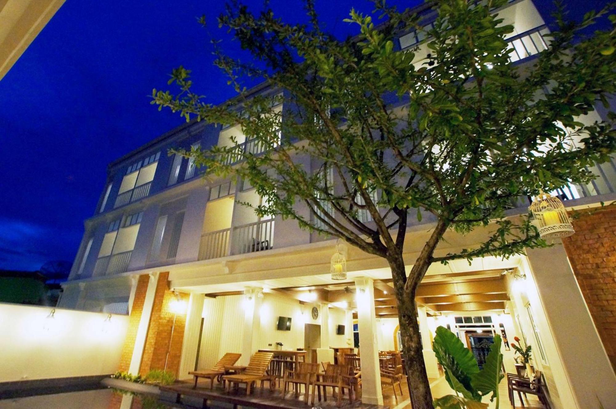 Baan Pimpisa Hotel Бан Саре Екстериор снимка